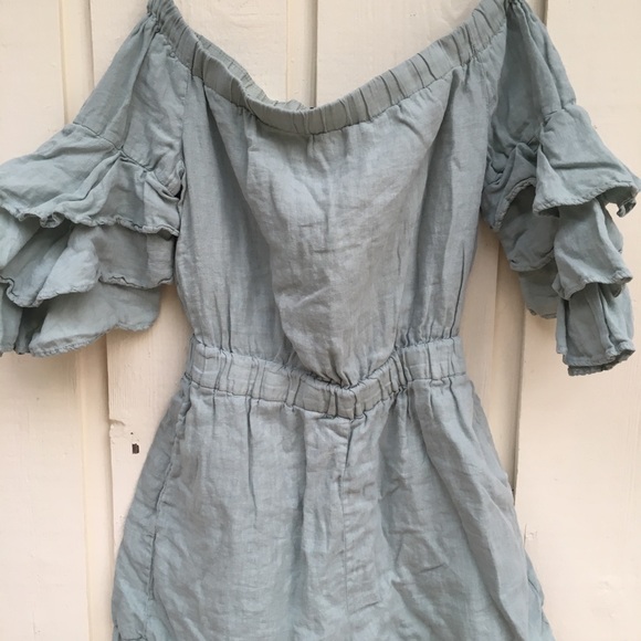 Zara Romper - Picture 1 of 3